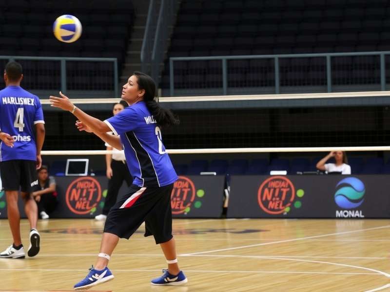 Indian Volley Pros Customization